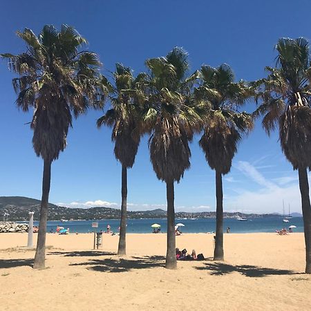 גאסה Gasyan - Golfe De St-Tropez - Appartement Aves Acces Plage Dans Residence Avec Piscine מראה חיצוני תמונה