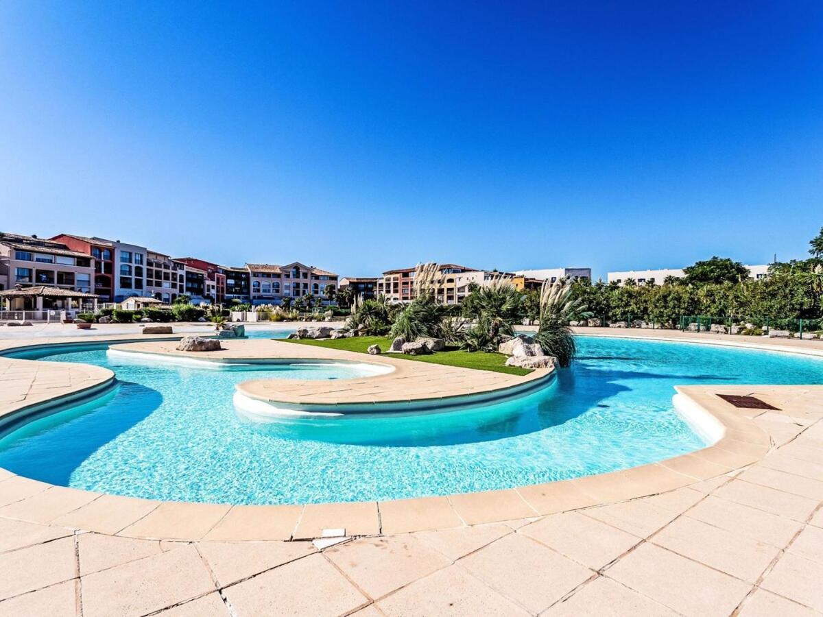 גאסה Gasyan - Golfe De St-Tropez - Appartement Aves Acces Plage Dans Residence Avec Piscine מראה חיצוני תמונה