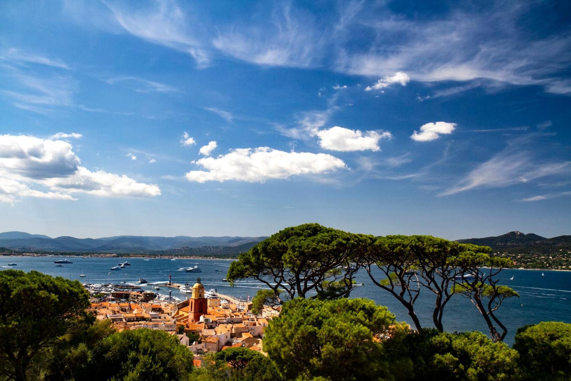 גאסה Gasyan - Golfe De St-Tropez - Appartement Aves Acces Plage Dans Residence Avec Piscine מראה חיצוני תמונה