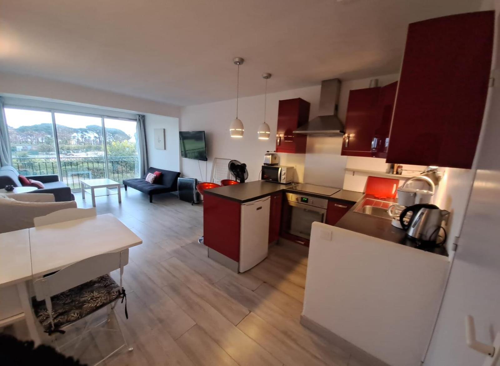 גאסה Gasyan - Golfe De St-Tropez - Appartement Aves Acces Plage Dans Residence Avec Piscine מראה חיצוני תמונה